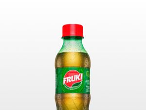 Guaraná Fruki 200ml