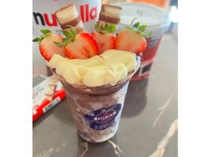 TRUFADO KINDER BUENO