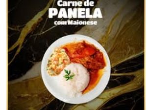 Carne De Panela