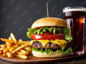 Steak de Frango Trio
