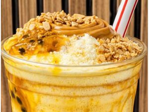 Guaraná de Maracujá 300ml