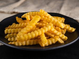 Batata Frita Crinkle