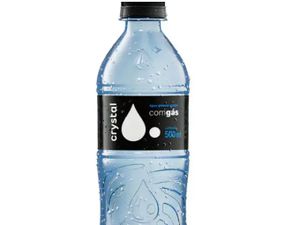 Água com gás Crystal