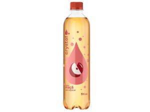 Água Saborizada Crystal Sabor - Maçã 510ml