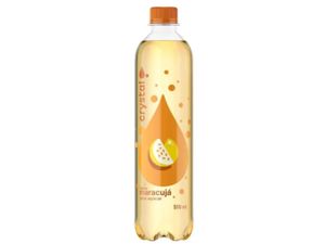 Água Saborizada Crystal - Sabor Maracujá 510ml