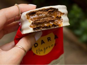 Alfajor - Chocolate Branco