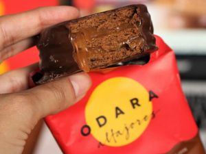 Alfajor - Chocolate Tradicional