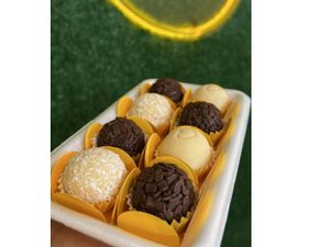 8 docinhos gourmet