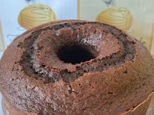 Bolo de chocolate