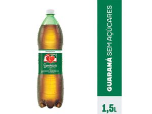 Guaraná antática zero 1,5l