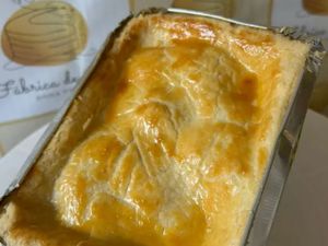 EMPADÃO DE FRANGO COM CATUPIRY