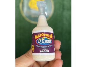 Maionese bacon