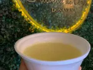 MINGAU DE MILHO VERDE