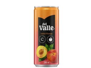 Suco Del Valle pessêgo lata