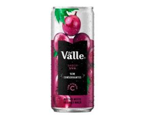 Suco Del Valle Uva lata