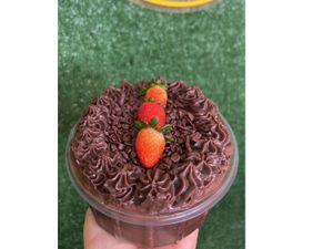 Pavê de chocolate