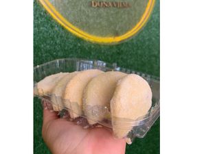 Pastelzinho doce goiabada