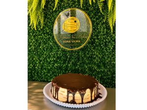 Torta holandesa inteira