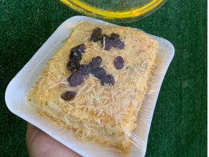 Torta salgada P