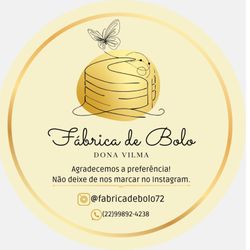 Fábrica de bolo Dona Vilma