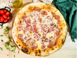 Alla Pancetta