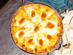 Brie e Damasco
