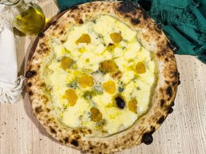 Damasco e Gorgonzola