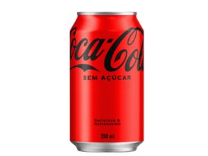 Coca Cola Zero 350ml