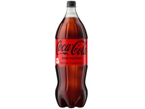 Coca Cola Zero 2L