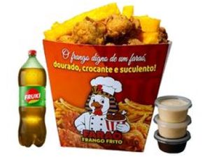 Combo Filezinho Caixa M