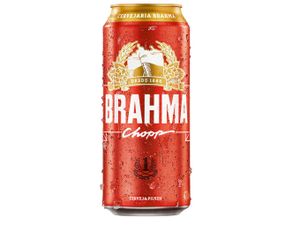 Cerveja Brahma 473ml