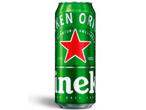 Cerveja Heineken 473ml
