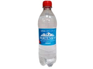 Água Mineral com Gás 500ml