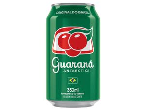 Guaraná Antartica 350ml