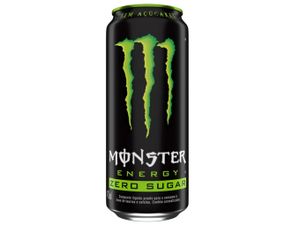 Energético Monster  473 ml sem açúcar