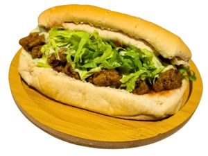 Faraó no Pão - Frango