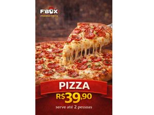 PIZZA DE CALABRESA