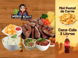 Combo Carne de Sol