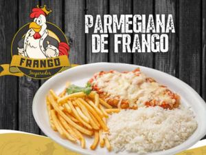 Executivo de Filé de Frango à Parmegiana