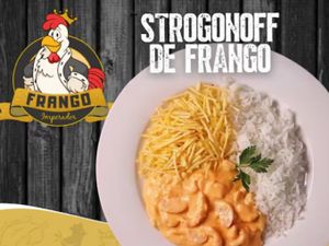 Executivo de Strogonoff de Frango