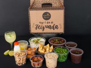 Feijoada Imperial Tradicional (Completo) P/ 4 Pessoas