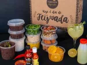 Feijoada Imperial Tradicional (Completo) P/ 1 Pessoa