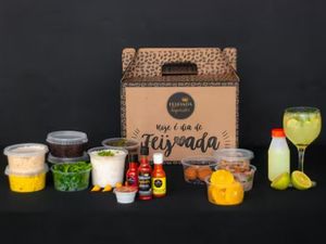 Feijoada Imperial Tradicional (Completo) P/ 2 Pessoas