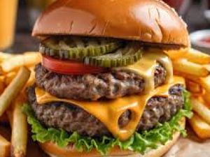 Filetto Duplo Burger