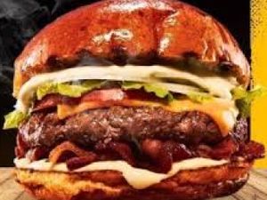 Filetto Smash Burger