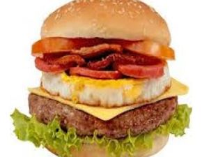 X EGG CALABRESA PICANHA