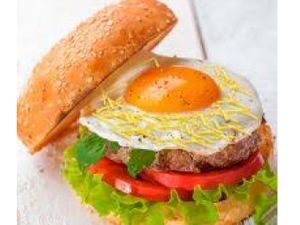X EGG BURGER PICANHA