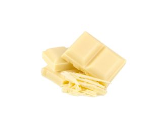 Chocolate Branco - 12 cm