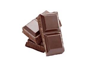 Chocolate Preto - 20 cm