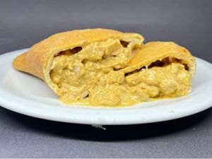 Frango ao Molho Mostarda - 20 cm